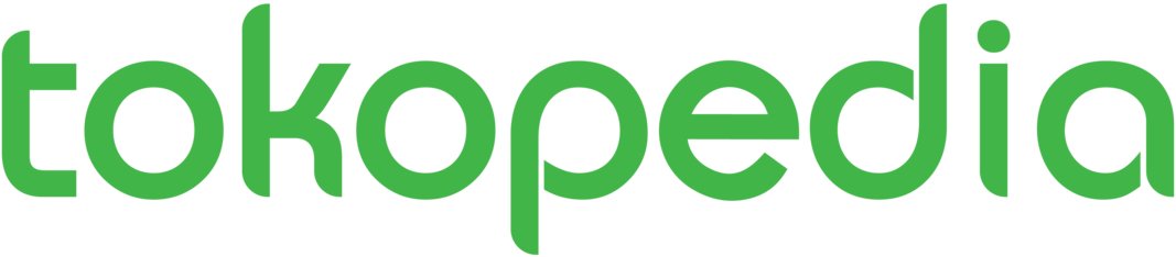 Logo Tokopedia